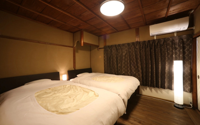 Kyoto Nijo Ohan