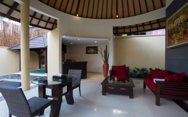 The Bidadari Villas and Spa