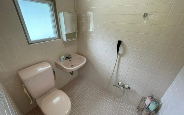 NAGO Sakura Resort Inn - Vacation STAY 14448v – Bathroom – Nago