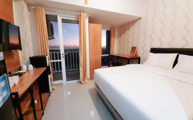 Nginap at Apartemen Taman Melati Jogja