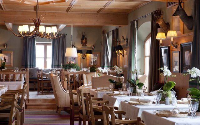 House of Hütter - Wachtelhof Hotel & Spa
