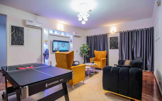 2 Bed Luxury Apartment in Oniru Vi Lagos