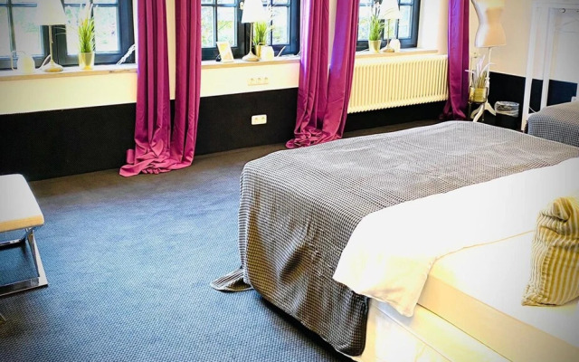 Sleephotels Suite Garde