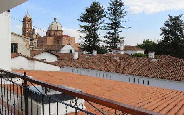 Hotel Casa Peregrina