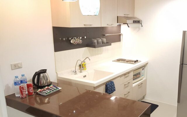 TN39 Serviced Apartment