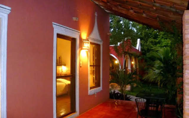 Hacienda Santo Domingo
