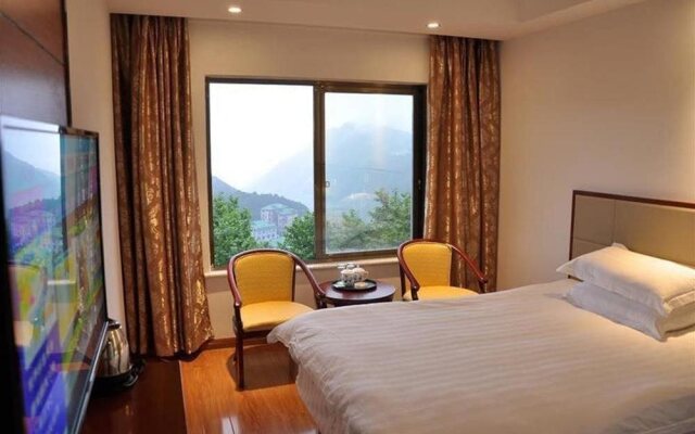 Lushan Wenxin 99 Business Hotel