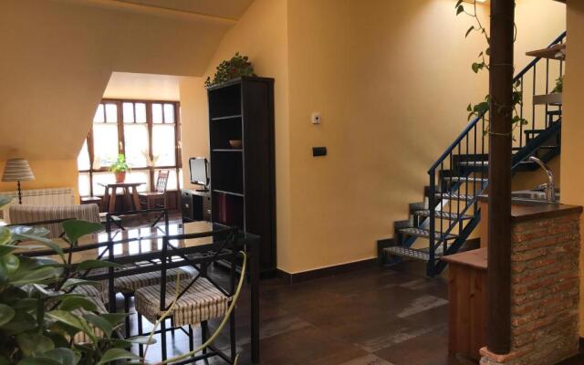 Apartamentos Ebro Reinosa