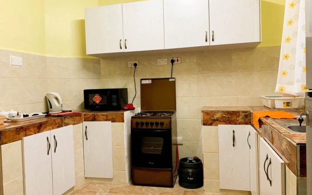 Easy Jkia Homestay