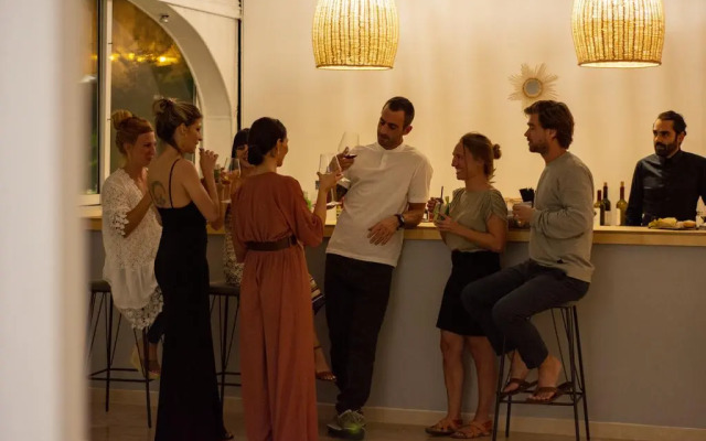 Olive Grove Suites Boutique Hotel