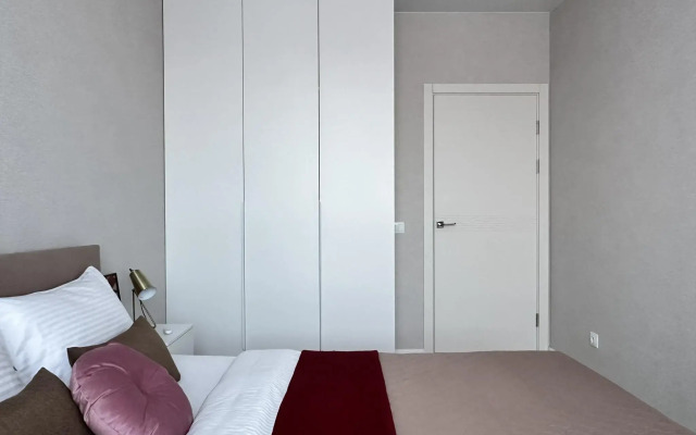 Апартаменты на улице 1-я Оранжерейная 24А