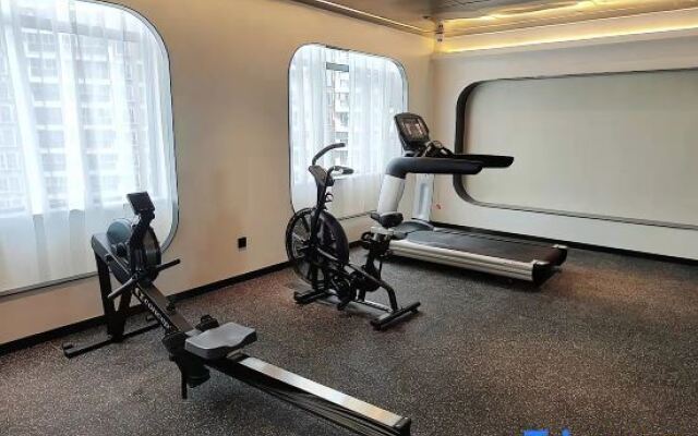 Apartment Hotel (Chengdu Wenjiang University Town)
