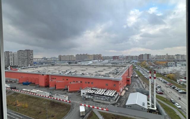 Апартаменты на улице Николая Зелинского 1к1