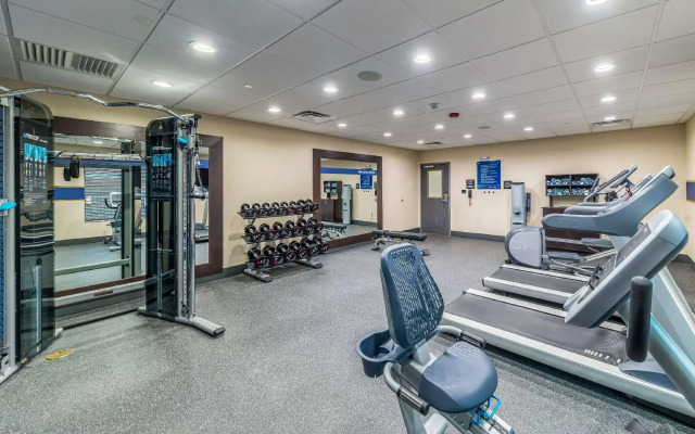 Hampton Inn & Suites Pryor