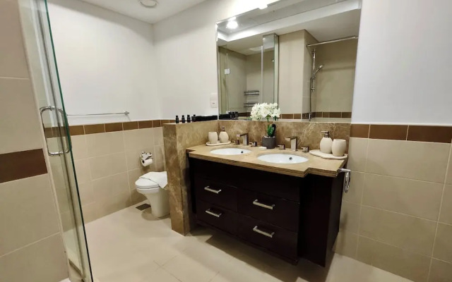 Lux BnB I 29 BLVD Burj & Fountain Views