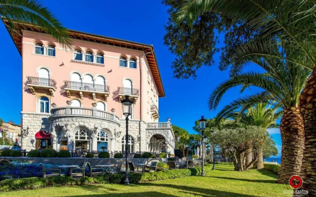 Seaview apartment „Megan“ with sunny terrace