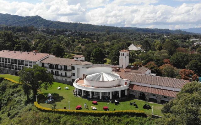 Altos de la Viña, Wine Hotel & Spa