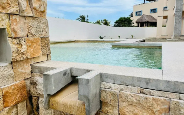 La Diosa Condos penthouse w plunge pool