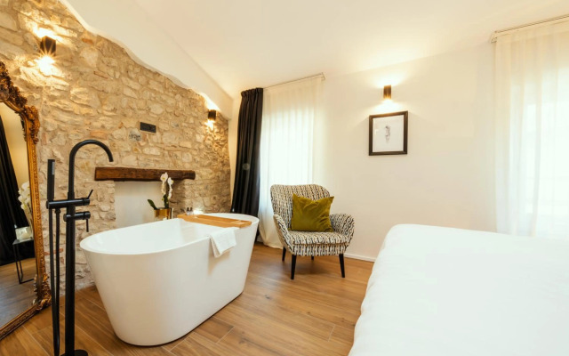 Il Vicolo Suite Apartments - La Piazzetta