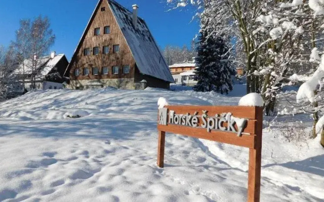 Garni Hotel Horske Spicky