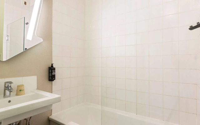 Ibis Budget Bourgoin Jallieu Centre