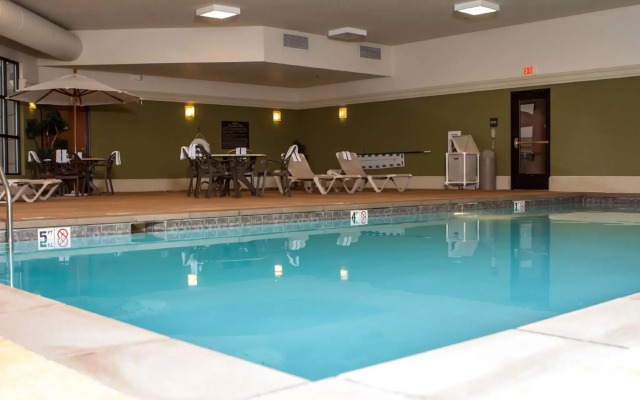 Hampton Inn & Suites Munster