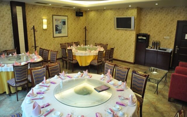 Qingdao Lilac Hotel