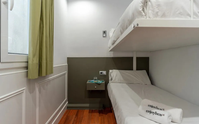 Enjoybcn Fira Apartment