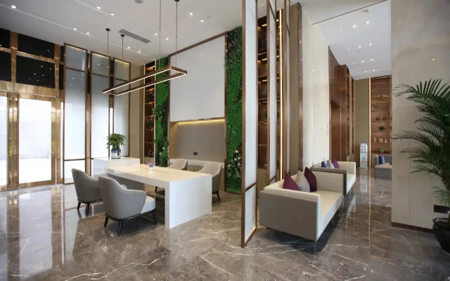 Lavande Hotel (Wuxi East Railway Station)