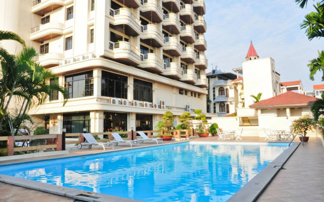 Oriental Palace Apartments Hanoi