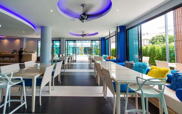 Krabi SeaBass Hotel
