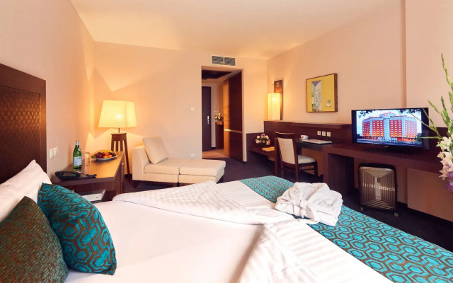 Metropolitan Hotel Sofia, a member of Radisson Individuals