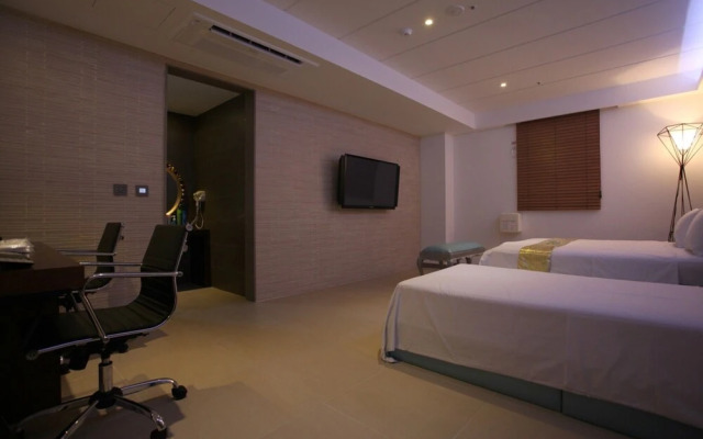 Suwon Yeongtong Bali Hotel