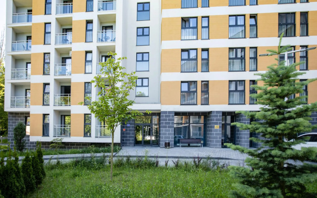 Апартаменты by KARMANN'S на Кленовой