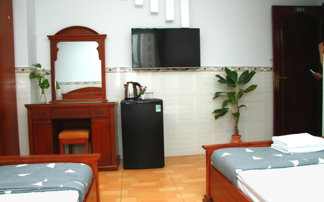 Hotel Nguyen Anh – Guest Rooms – Ho Chi Minh City
