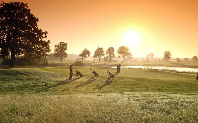 Schloss Lüdersburg Golf & Spa