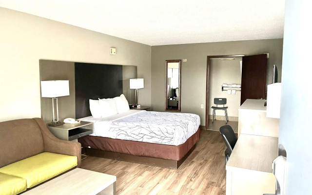 Best Western Fayetteville Inn
