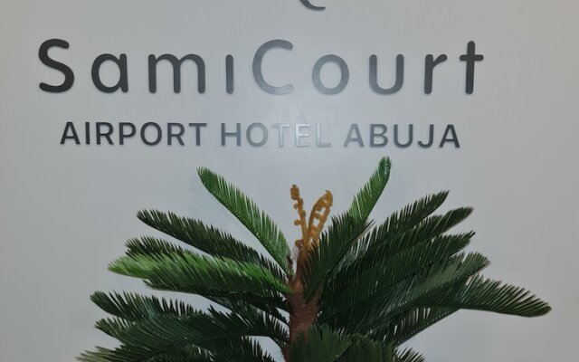 Sami Court Airport Hotel Abuja