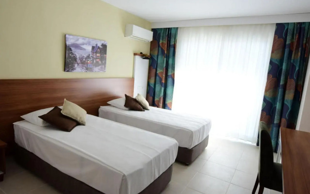 Kali̇ye Aspendos Hotel