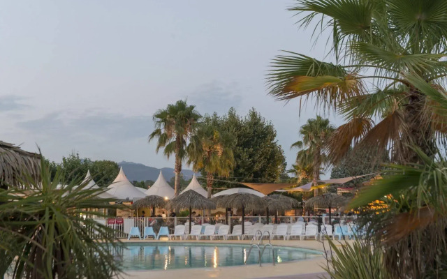 Camping le Montourey