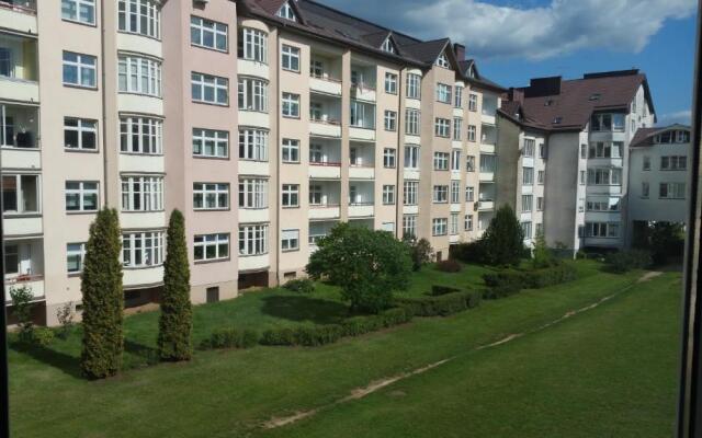 Santariškės Apartment