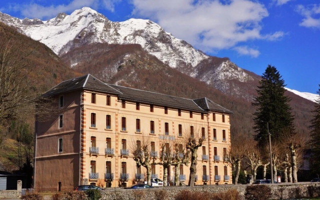 Studio 2-4 pers n6 Grand Hotel Aulus