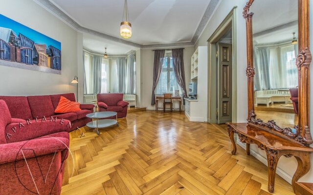 Victus Apartamenty - Sante