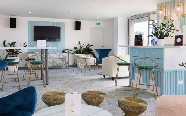 Best Western Hotel Mediterranee Menton