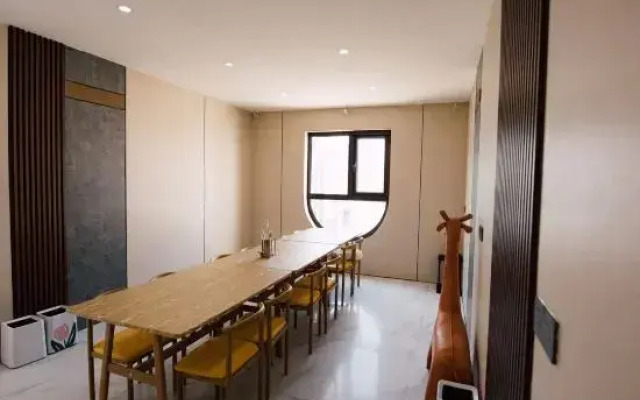 Lushan Lanxinghai Homestay