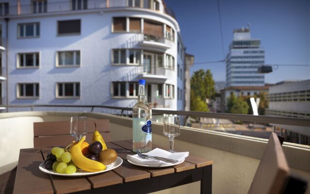 VISIONAPARTMENTS Zurich Brandschenkestrasse