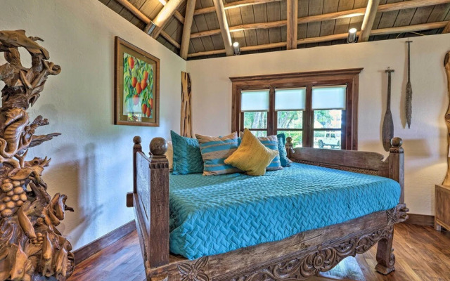 'bali House' Tranquil Merritt Island Oasis!