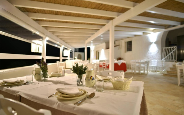 La Terrazza sulla Rupe