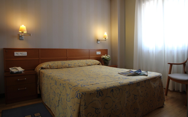 Hotel A Queimada