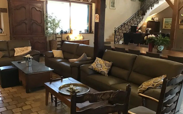 Les Aulnaies - B&B